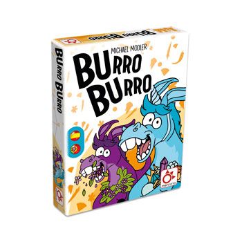 Burro - MERCURIO