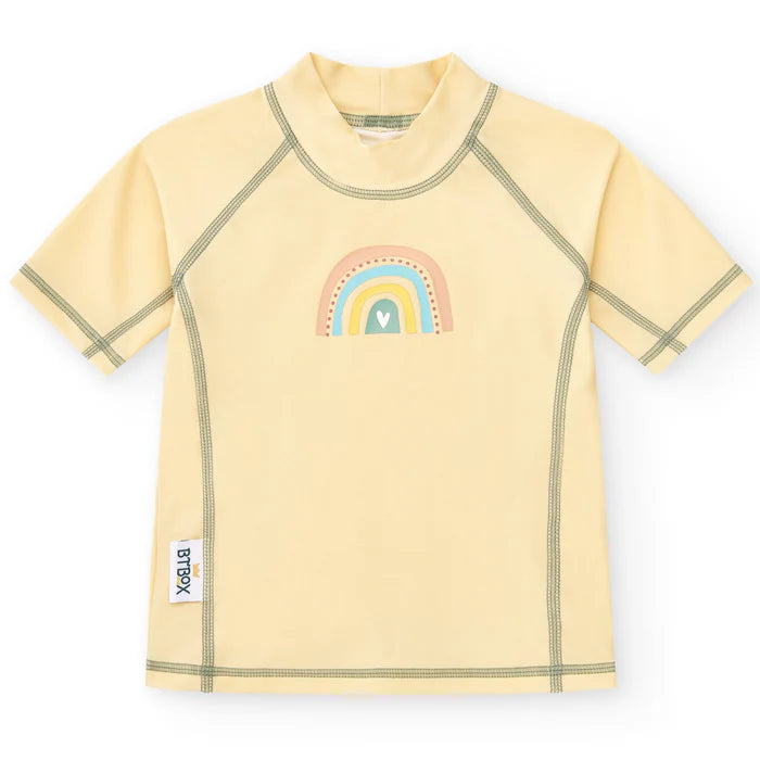 Camiseta Protección Solar Rainwob Cream - BTBOX