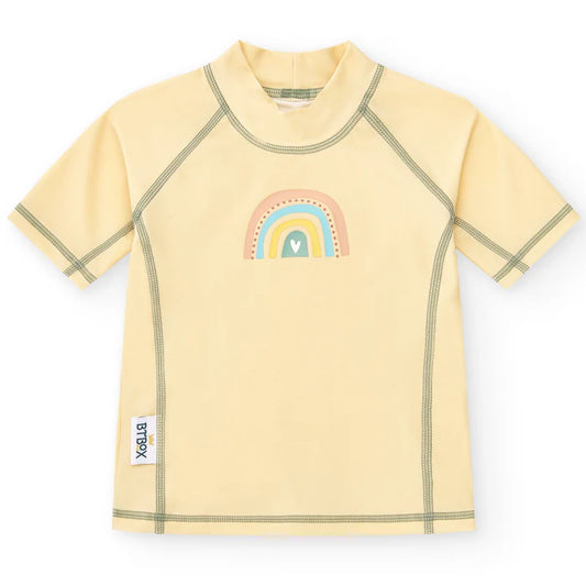 Camiseta Protección Solar Rainwob Cream - BTBOX