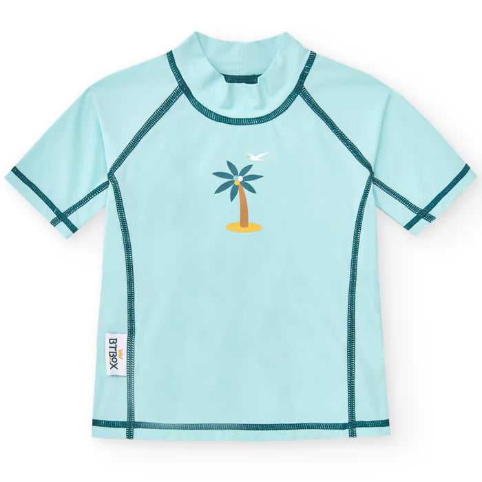 Camiseta Protección Solar Palm Beach - BTBOX