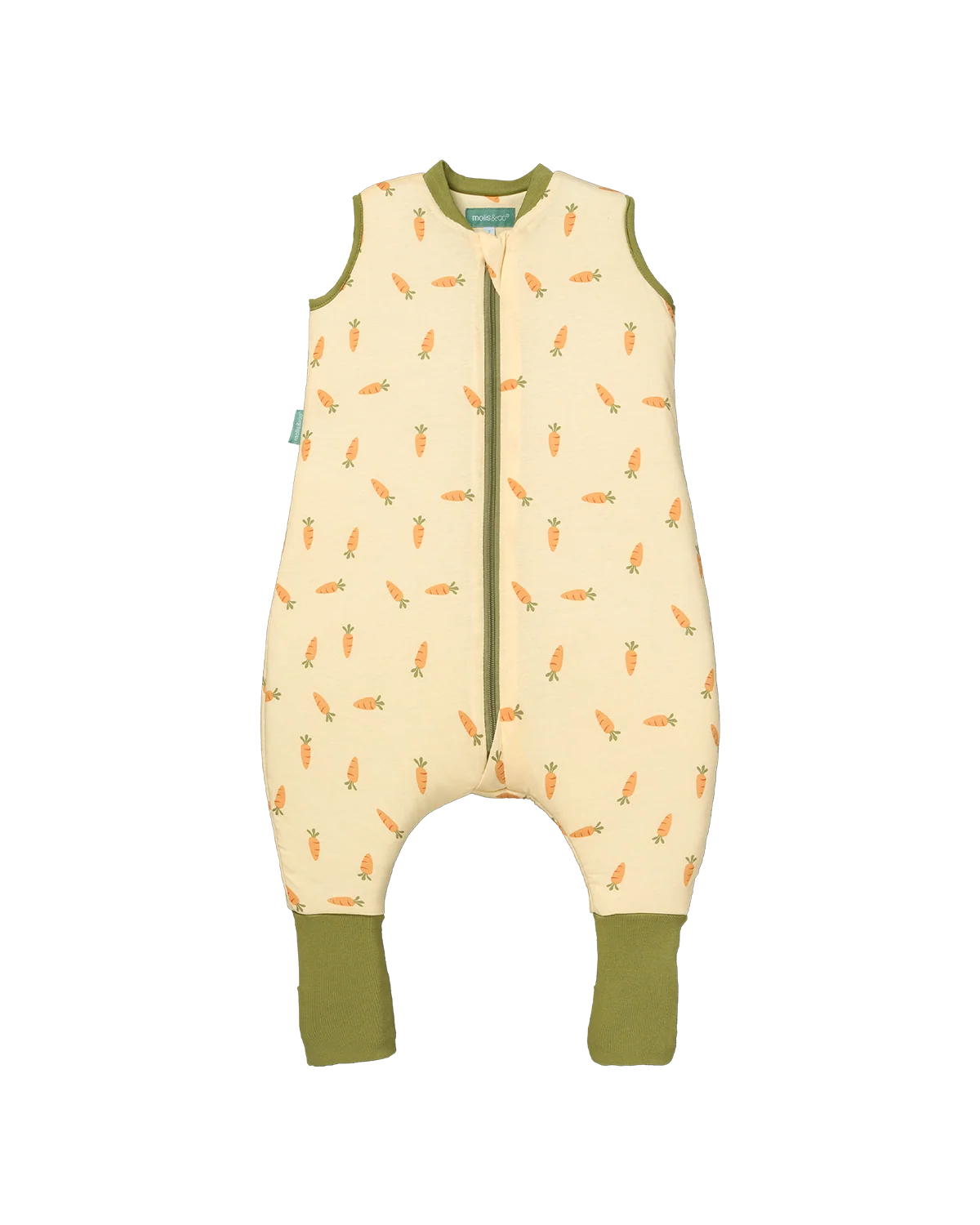 Saco Dormir con Piernas Carrots + Calcetines Antideslizantes  - MOLINS&CO