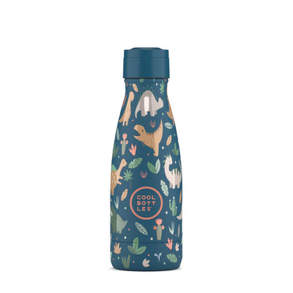 Botella Acero Térmica Kids Lost Valley 260ml - COOL BOTTLES