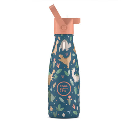 Botella Acero Térmica Kids Lost Valley 260ml - COOL BOTTLES