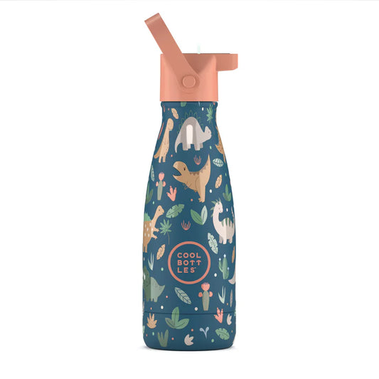 Botella Acero Térmica Kids Lost Valley 260ml - COOL BOTTLES