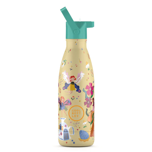 Botella Acero Térmica Magical Fairies 350ml - COOL BOTTLES