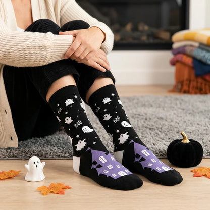 Calcetines Boo Nights - Para toda la familia - LOVELY STORY