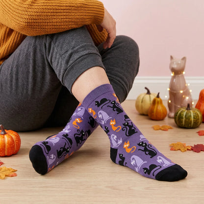 Calcetines Magic Cats - Para toda la familia - LOVELY STORY