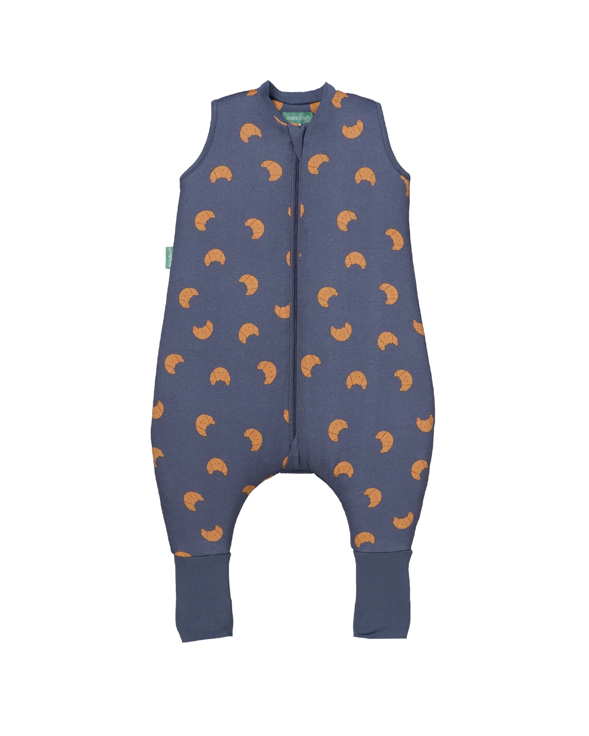 Saco Dormir con Piernas Croissants + Calcetines Antideslizantes  - MOLINS&CO