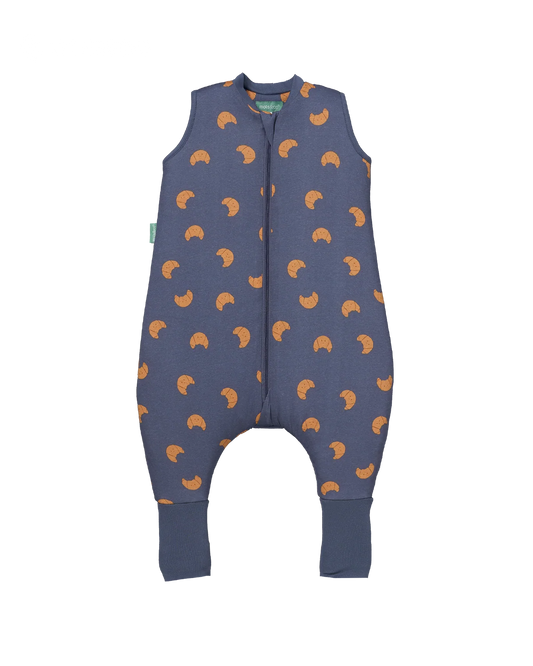 Saco Dormir con Piernas Croissants + Calcetines Antideslizantes  - MOLINS&CO