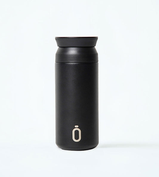 Vaso Termo 350 ml Negro - RUNBOT