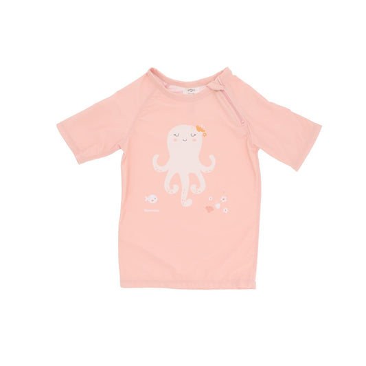 Camiseta Protección Solar Octopus  - MONNËKA