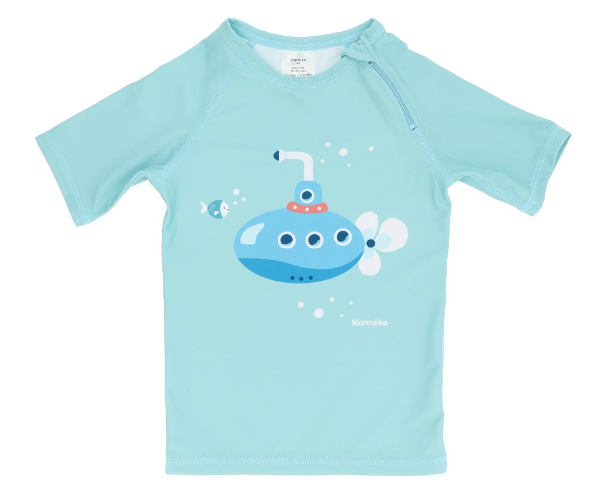 Camiseta Protección Solar Submarine  - MONNËKA