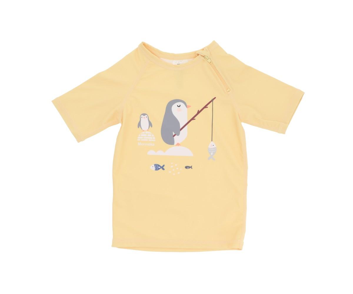 Camiseta Protección Solar Penguins  - MONNËKA