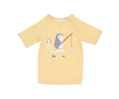 Camiseta Protección Solar Penguins  - MONNËKA