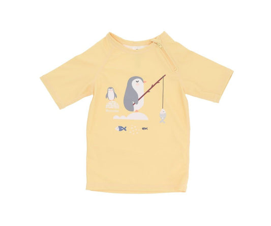 Camiseta Protección Solar Penguins  - MONNËKA