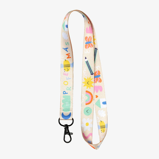 Lanyard Profe Más Guay No Hay - UO