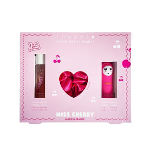 Set Regalo Miss Cherry - INUWET