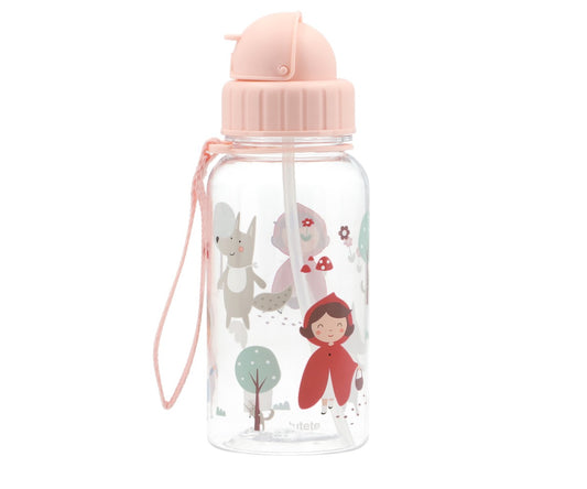 Botella Tritán Little Red  - TUTETE