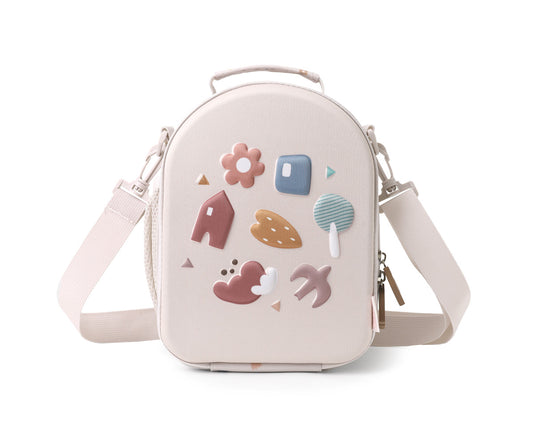 Bolsa Merienda Térmica 3D  Geometric Nature - TUTETE