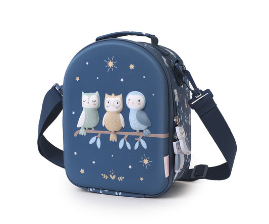 Bolsa Merienda Térmica 3D  Magical Forest - TUTETE