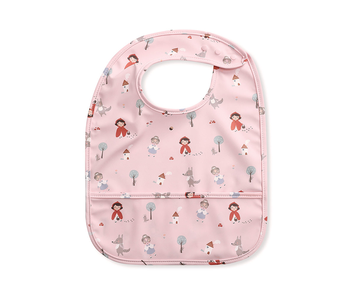 Babero Impermeable Little Red - TUTETE