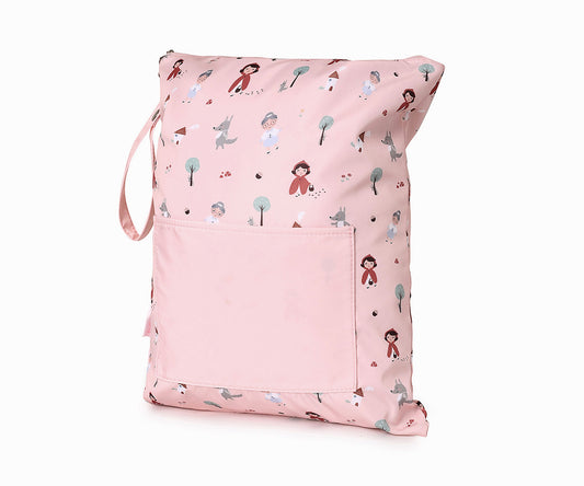 Bolsa Impermeable Grande Little Red - TUTETE