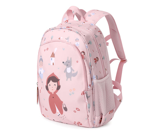 Mochila Mediana Little Red - TUTETE