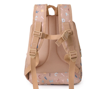 Mochila Mediana Geometric Nature - TUTETE
