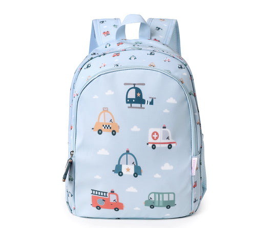 Mochila Mediana City Cars - TUTETE