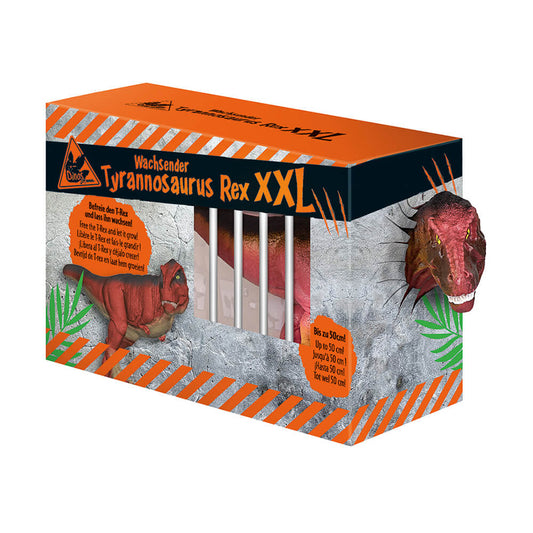 Libera al T-Rex - MOSES
