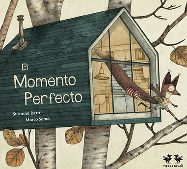 Libro El Momento Perfecto - TIERRA DE MU