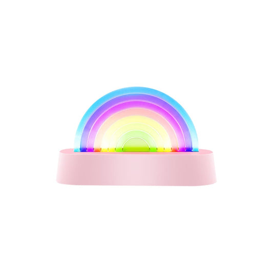 Lámpara Rainwob Rosa - LALARMA
