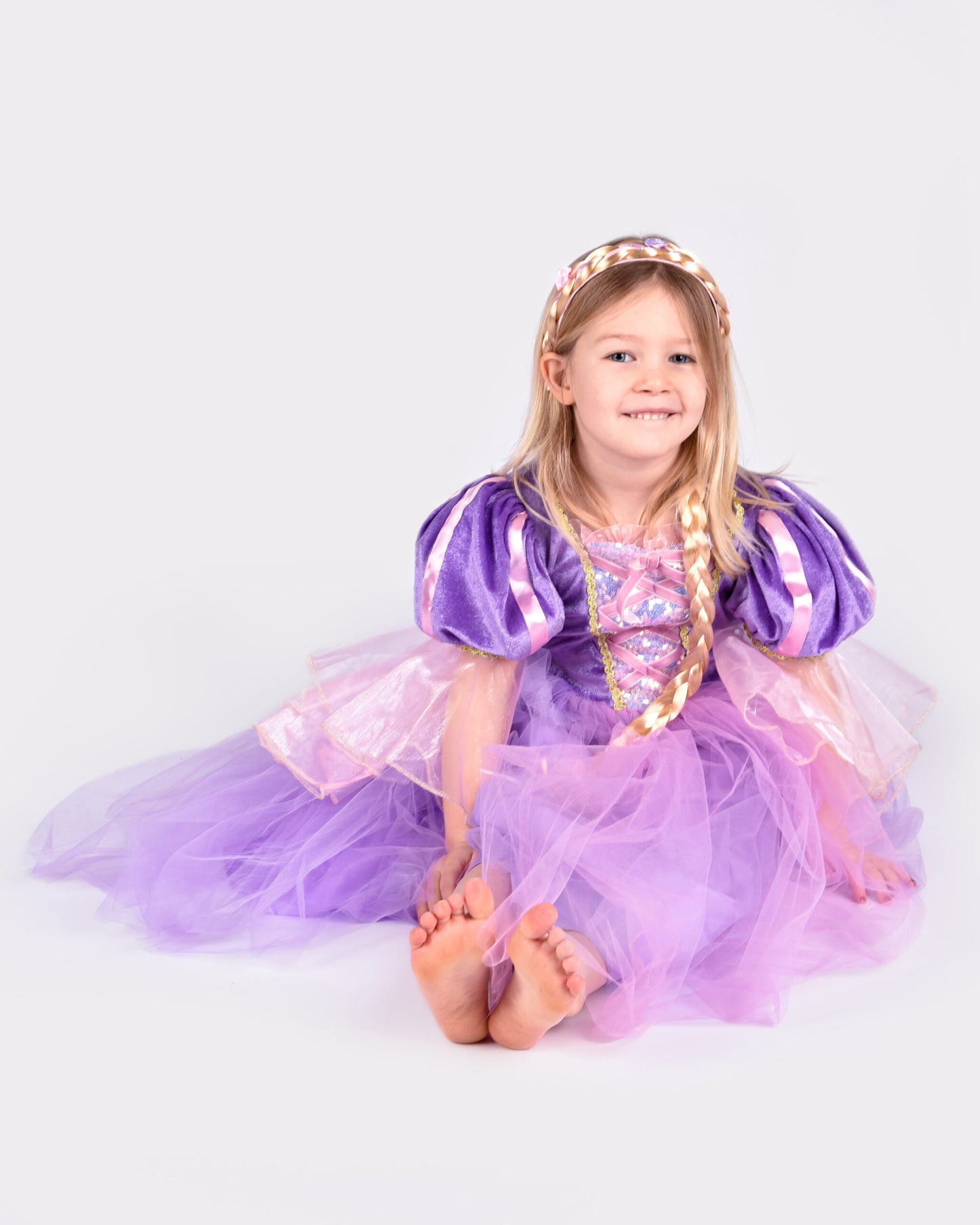 Disfraz princesa Talla 2/4 años -  TALLY TATE