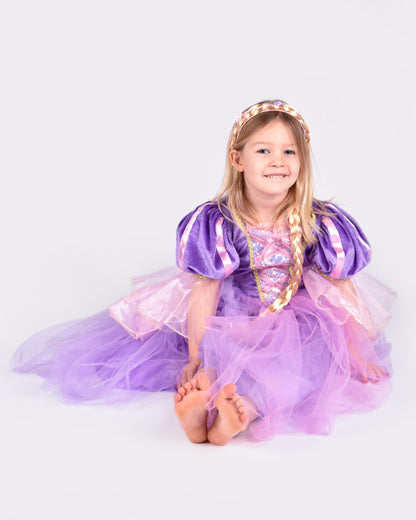 Disfraz princesa Talla 2/4 años -  TALLY TATE