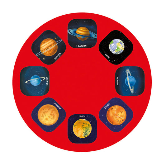 Proyector Diapositivas Planetas - MOSES