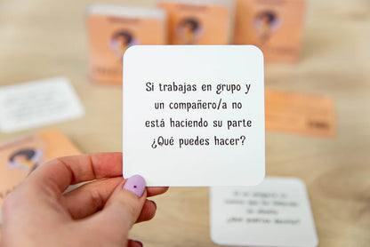 Sociabiliza - TALENT CARDS