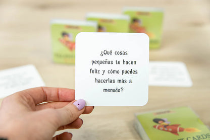 Confía - TALENT CARDS