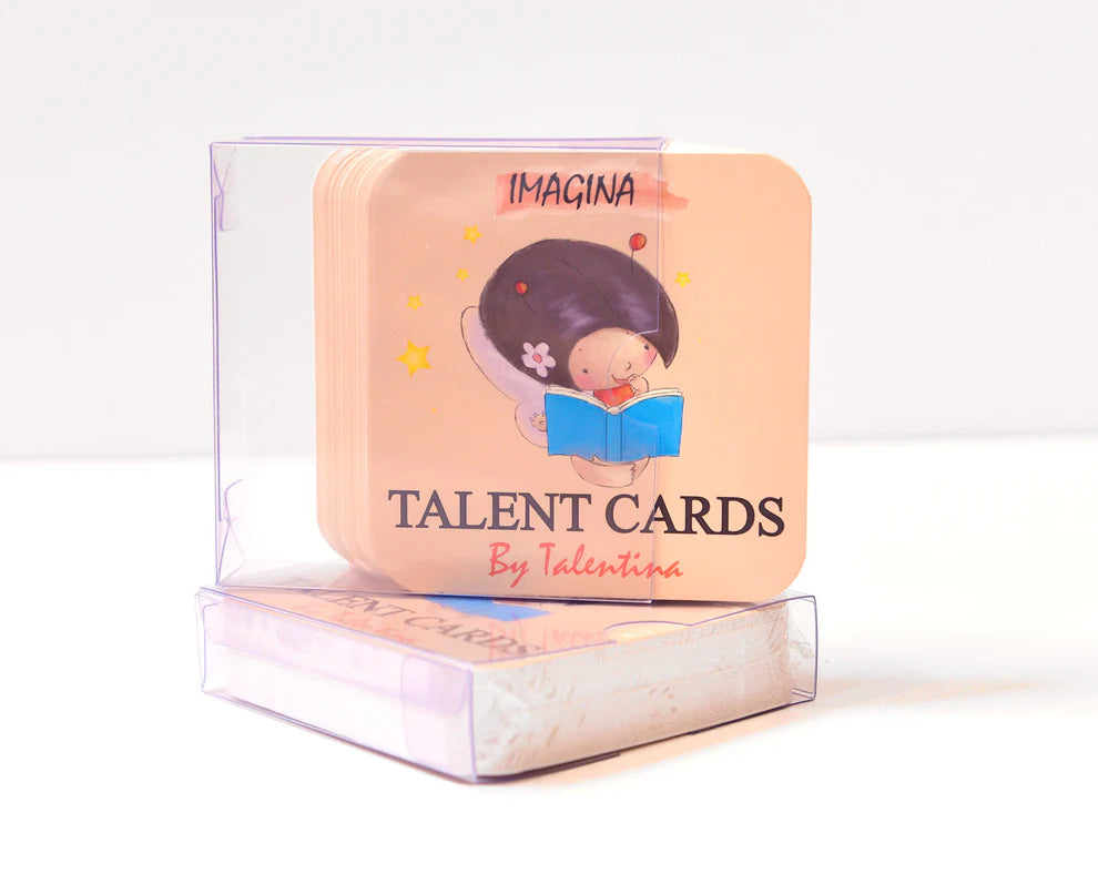 Imagina - TALENT CARDS
