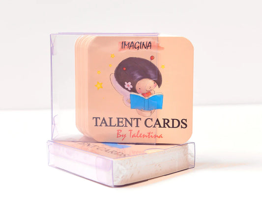 Imagina - TALENT CARDS