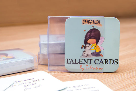 Empatiza - TALENT CARDS