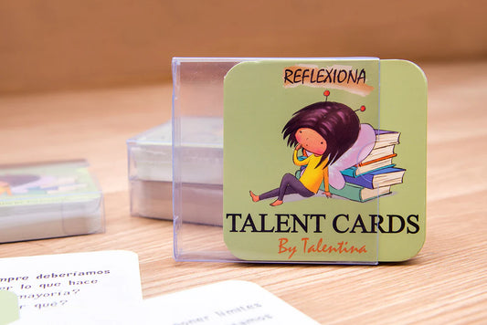 Reflexiona - TALENT CARDS