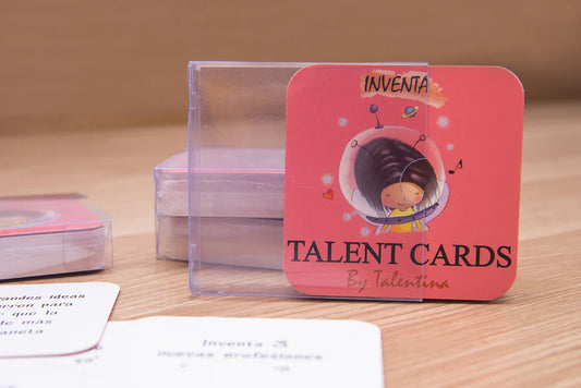 Inventa - TALENT CARDS