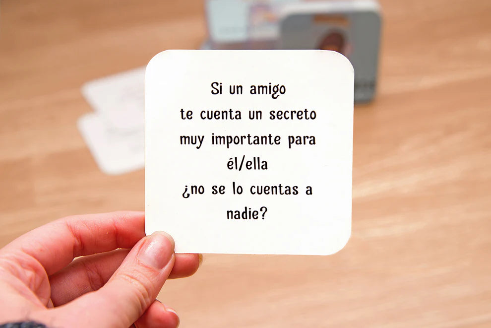 Empatiza - TALENT CARDS