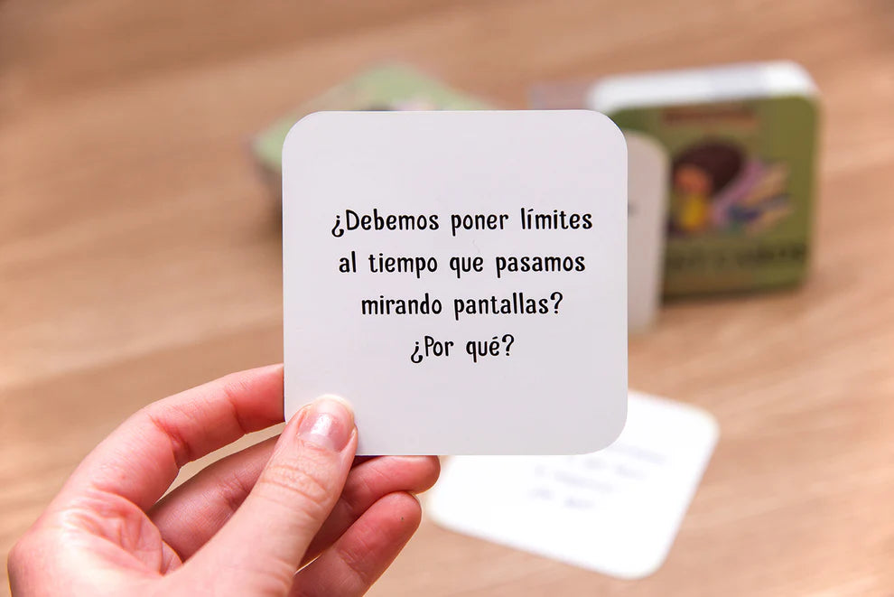 Reflexiona - TALENT CARDS