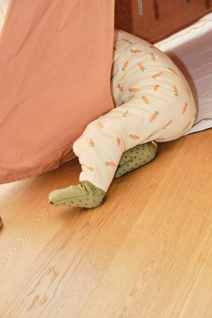 Saco Dormir con Piernas Carrots + Calcetines Antideslizantes  - MOLINS&CO