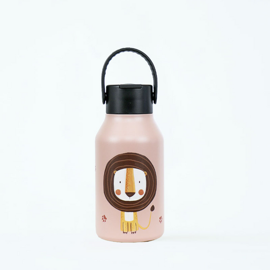 Botella Térmica Acero 350ml Lion - RUNBOT