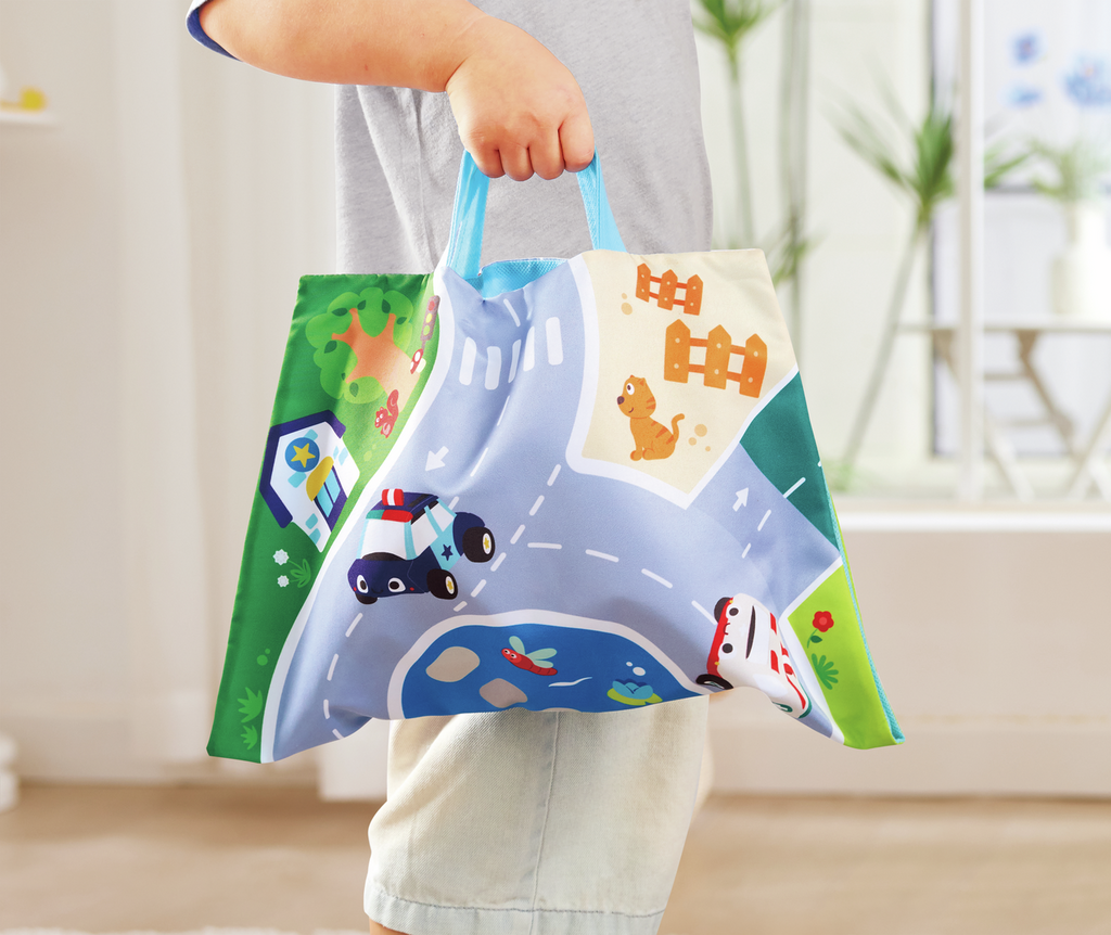 Set de Coches de Peluche - HAPE