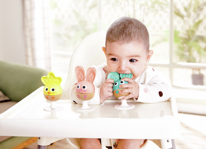 Set Sonajero Mordedor - HAPE