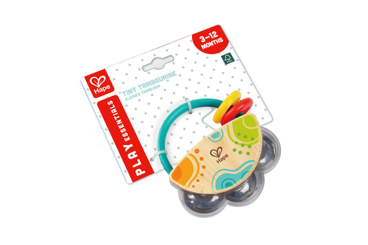 Mini Pandereta - HAPE