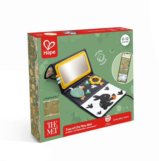Alfombrilla de Juego Sensorial - HAPE